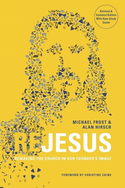 ReJesus, Michael Frost ; Alan Hirsch - Paperback - 9781955142137