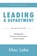 Leading a Department, Mac Lake - Paperback - 9781955142175