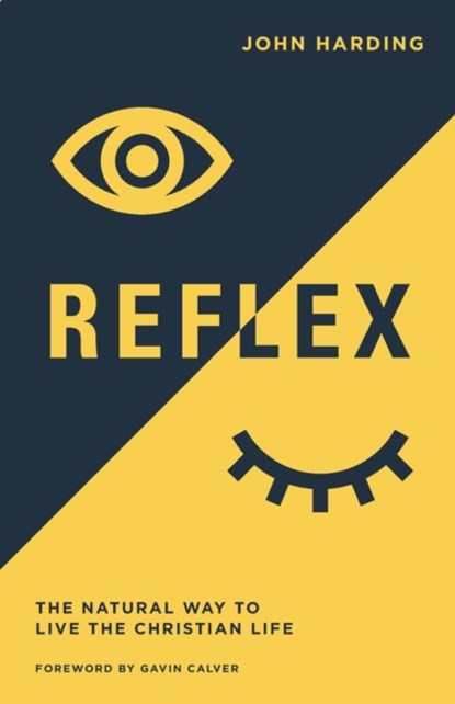 Reflex, John Harding - Paperback - 9781955142991
