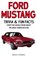 Ford Mustang, Dean Harris - Paperback - 9781955149006