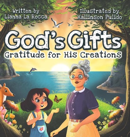 God's Gifts, Liana La Rocca - Gebonden - 9781955151986