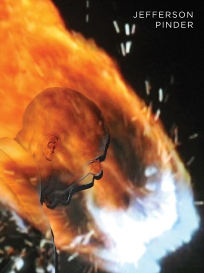 Jefferson Pinder: The Black Subversive, Jefferson Pinder - Gebonden - 9781955161381