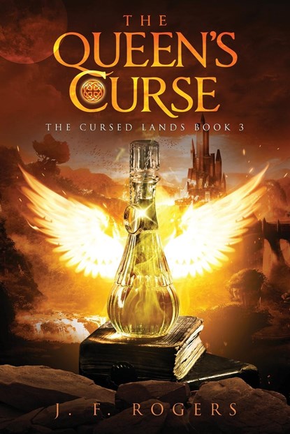 The Queen's Curse, J F Rogers - Paperback - 9781955169226