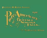 Pan-American Buffalo and Niagara Falls: A Picturesque Souvenir - Charles Cutter - 9781955180054