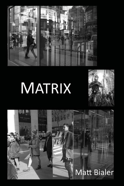 MATRIX, Matt Bialer - Paperback - 9781955194198