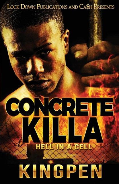 Concrete Killa, Kingpen - Paperback - 9781955270014