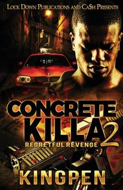 Concrete Killa 2, Kingpen - Paperback - 9781955270182