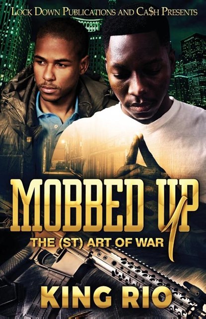 Mobbed Up, King Rio - Paperback - 9781955270250