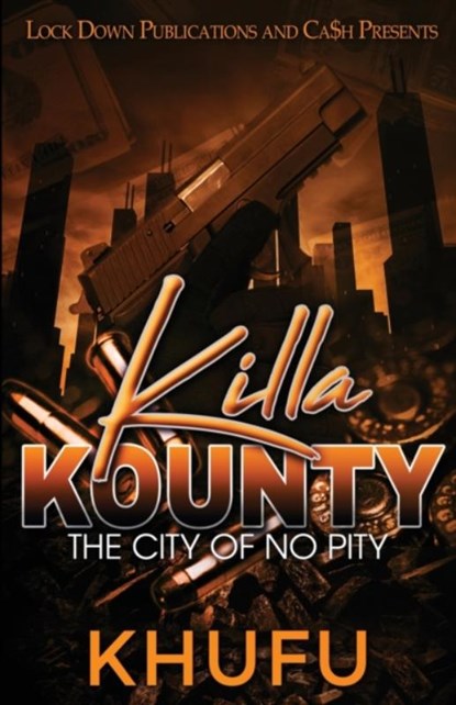 Killa Kounty, Khufu - Paperback - 9781955270311