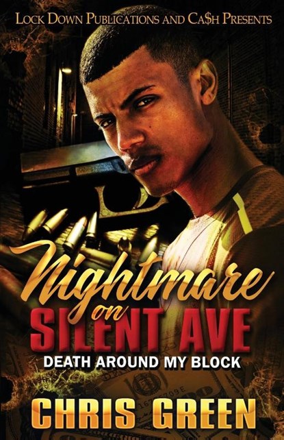 Nightmare on Silent Ave, Chris Green - Paperback - 9781955270458
