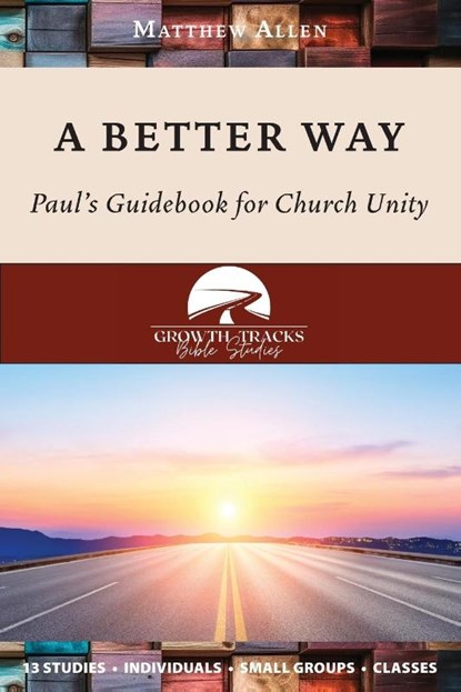 A Better Way, Matthew Allen - Paperback - 9781955285728