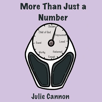 More Than Just a Number, Julie Cannon - Paperback - 9781955295314