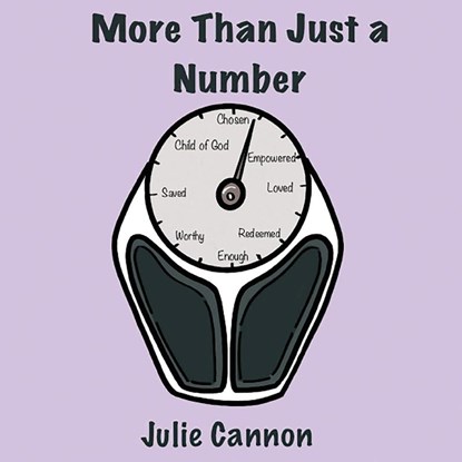 More Than Just a Number, Julie Cannon - Paperback - 9781955295314