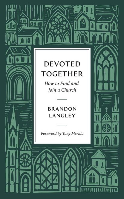 Devoted Together, Brandon Langley - Paperback - 9781955295666