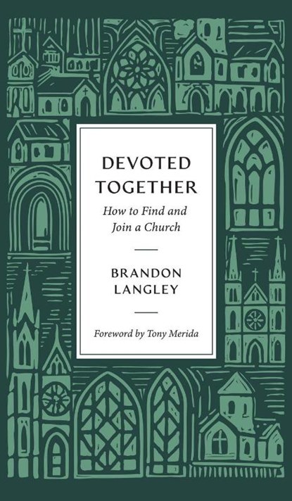 Devoted Together, Brandon Langley - Gebonden - 9781955295710