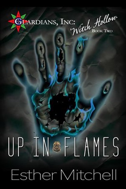 Up in Flames, Esther Mitchell - Ebook - 9781955301077