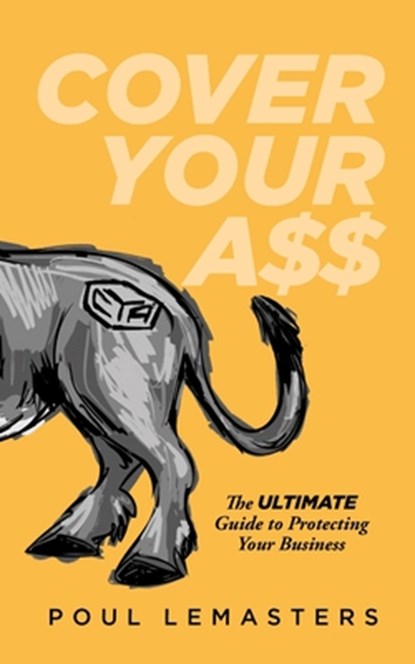 Cover Your Ass, Poul Lemasters - Paperback - 9781955342414