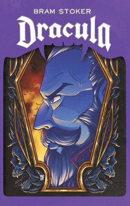 Dracula, Bram Stoker - Gebonden - 9781955382366