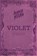 Horror Historia Violet, Arthur Machen ; Algernon Blackwood - Paperback - 9781955382748