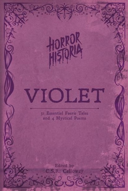 Horror Historia Violet, Arthur Machen ; Algernon Blackwood - Paperback - 9781955382748