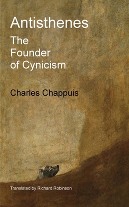 Antisthenes, Charles Chappuis - Paperback - 9781955392730