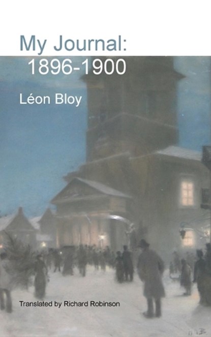 My Journal, Léon Bloy - Paperback - 9781955392860