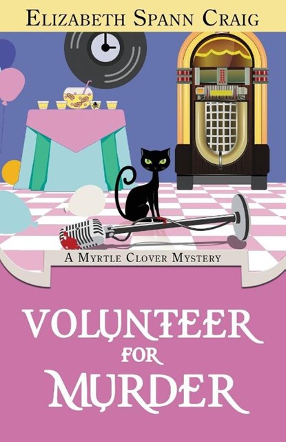 Volunteer for Murder, Elizabeth Spann Craig - Paperback - 9781955395687