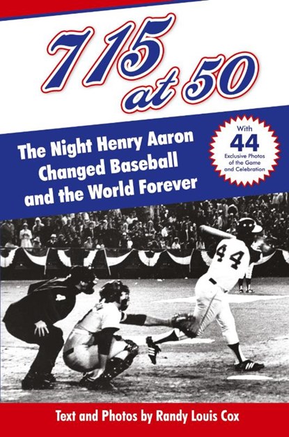 715 at 50, Randy Louis Cox - Paperback - 9781955398282