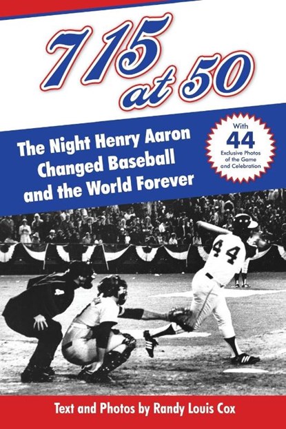 715 at 50, Randy Louis Cox - Paperback - 9781955398282