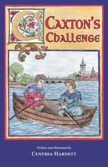 Caxton's Challenge, Cynthia Harnett - Paperback - 9781955402200