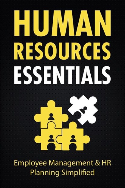 Human Resources Essentials, Dave Young - Paperback - 9781955423090