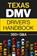Texas DMV Driver's Handbook, Discover Prep - Paperback - 9781955423182