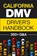 California DMV Driver's Handbook, Discover Prep - Paperback - 9781955423205
