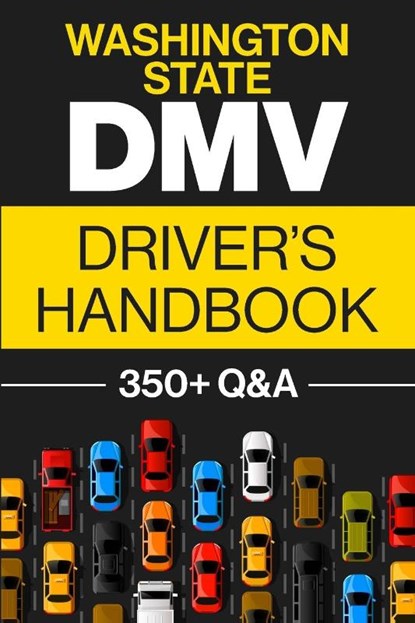 Washington State DMV Driver's Handbook, Honest Prep Co - Paperback - 9781955423298