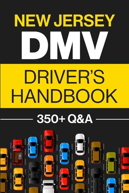 New Jersey DMV Driver's Handbook, Discover Prep - Paperback - 9781955423328
