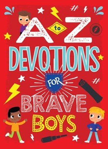 A to Z Devotions for Brave Boys, Matt Koceich - Ebook - 9781955449045