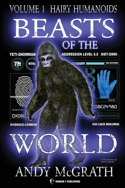 Beasts of the World, Andy McGrath - Paperback - 9781955471367
