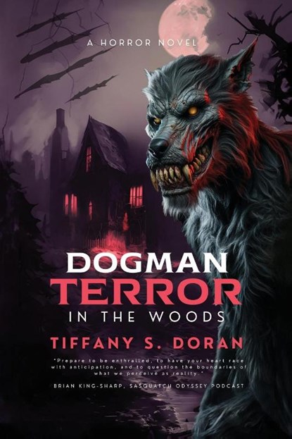 Dogman, Tiffany S. Doran - Paperback - 9781955471909