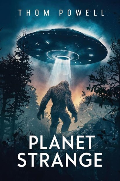 Planet Strange, Thom Powell - Paperback - 9781955471916