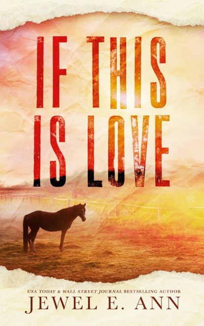 If This Is Love, Jewel E. Ann - Paperback - 9781955520270