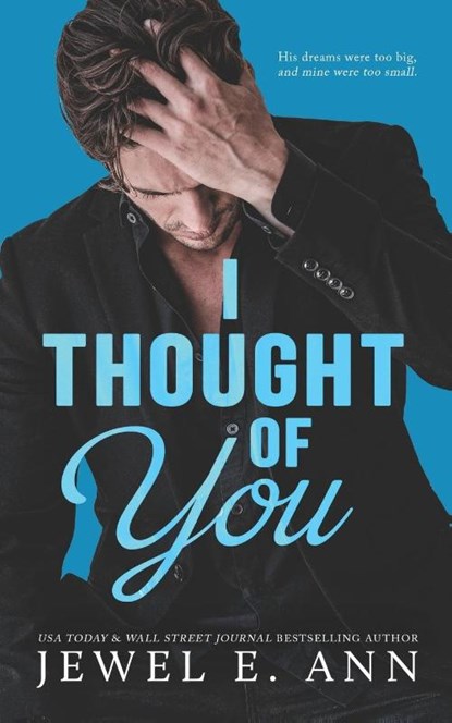 I Thought of You, Jewel E. Ann - Paperback - 9781955520478