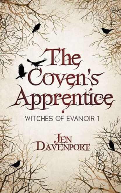 The Coven's Apprentice, Jen Davenport - Ebook - 9781955532129