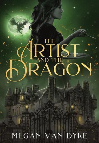 Dyke, M: Artist and the Dragon, Megan van Dyke - Gebonden - 9781955532457