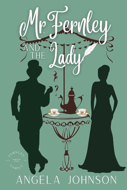 Mr. Fernley and the Lady, Angela Johnson - Paperback - 9781955534055