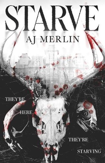 Starve, Aj Merlin - Paperback - 9781955540759