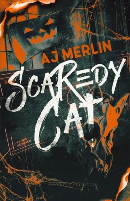 Scaredy Cat, Aj Merlin - Paperback - 9781955540773