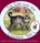 The Cat with the Crooked Tail, Once Upon A Dance - Gebonden - 9781955555067