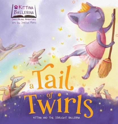 A Tail of Twirls, Once Upon A Dance - Gebonden - 9781955555968