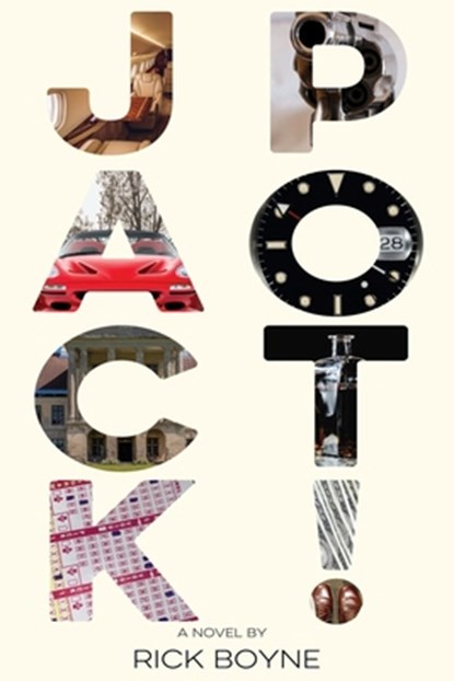 Jackpot!, Rick Boyne - Paperback - 9781955581844