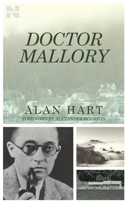 Doctor Mallory, Alan Hart - Paperback - 9781955593120